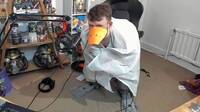 Untitled Goose Game: Un streamer se disfraza de ganso para jugar en directo