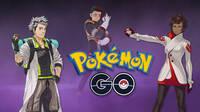 Pokémon Go presenta a Arlo, el tercer líder de equipo del Team Go Rocket