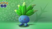 Pokémon GO se llena de Oddish variocolor con motivo de la Zona Safari de Taiwan