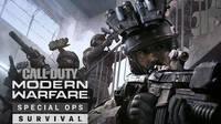 Call of Duty Modern Warfare detalla cmo ser el modo Supervivencia exclusivo de PS4