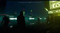 Vigilance, un ttulo cyberpunk al ms puro estilo Blade Runner, presenta su prototipo