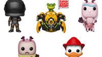 GAME venderá los Funko Pop exclusivos presentados en la Comic Con de Nueva York