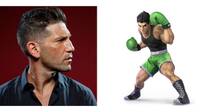 Jon Bernthal se apunta a ser Little Mac en una hipotética película de Punch-Out!!