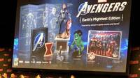 Marvel's Avengers presenta todo el contenido de su edición coleccionista más especial