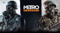 Una tienda lista Metro Redux para Nintendo Switch en febrero