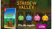 GAME detalla los incentivos por la reserva de Stardew Valley en físico para Switch