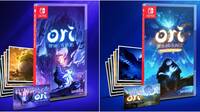 La saga Ori recibe las ediciones físicas para Switch el próximo 8 de diciembre