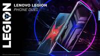 Lenovo lanza en Espaa su telfono para jugar Legion Phone Duel a partir de 899 euros