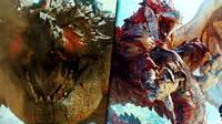 Un nuevo vídeo de la película Monster Hunter compara sus criaturas con las de los juegos