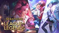 League of Legends presenta a su nueva campeona Seraphine; habilidades y detalles