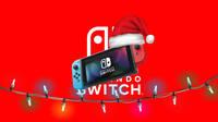 Switch será la consola más vendida de estas Navidades, apuntan los analistas