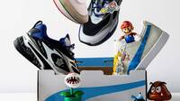 Nintendo y Puma colaboran para lanzar calzado inspirado en Super Mario 3D All-Stars