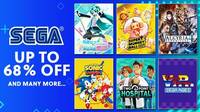 Ofertas Nintendo Switch: Multitud de juegos de SEGA con grandes descuentos