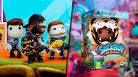 Sackboy: Una aventura a lo grande un plataformas 3D con muchas sorpresas por descubrir