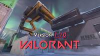 Valorant v1.10: Acto III con el mapa Icebox y mejoras para Combate a Muerte