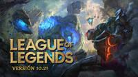 League of Legends v10.21: Aspectos de Halloween y nuevos ajustes ligeros