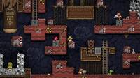 Spelunky 2 se actualizará para reducir la dificultad del primer mundo