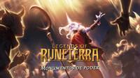 Legends of Runeterra estrena la expansión Monumentos de poder; todos los detalles