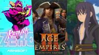 Age of Empires 3, Tales of Vesperia y ms ya estn en Xbox Game Pass para Xbox y PC