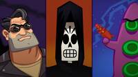 Grim Fandango, Day of the Tentacle y Full Throttle llegarn a Game Pass el 29 de octubre