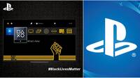 PlayStation se suma al movimiento Black Lives Matter con un tema gratuito para PS4
