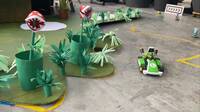 La comunidad de Mario Kart Live: Home Circuit desata su creatividad con circuitos alocados