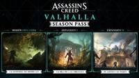 Assassin's Creed Valhalla tendr dos expansiones y contenido gratis para todos los jugadores