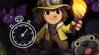 El récord mundial de Spelunky 2 completa el juego en menos de 3 minutos