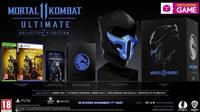 GAME detalla el contenido de Mortal Kombat 11 Kollectors Edition