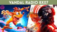 Vandal Radio 8x07 - Crash Bandicoot 4, Star Wars Squadrons, Hades