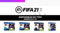 TTDV lanza nuevos packs exclusivos de PS4 con FIFA 21 ya disponibles para reservar