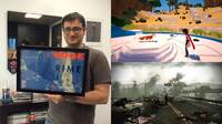 Raúl Rubio de Tequila Works, videojuegos españoles creados con gusto