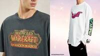 Blizzard y Pull&Bear lanzan una colección con diseños de Overwatch y World of Warcraft