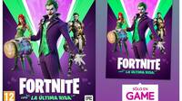 GAME presenta el lote La ltima Risa de Fortnite y sus incentivos por su reserva