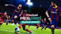 PES 2021 Season Update recibe el Data Pack 2.0 con todo tipo de mejoras y actualizaciones