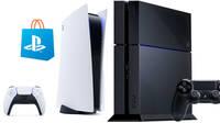 As nos avisa PS Store de los juegos de PS4 retrocompatibles en PS5