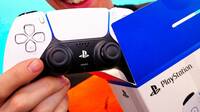 Primer unboxing del DualSense, el mando de PS5