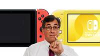 Pachter: Nintendo debería apostar sólo por Switch Lite pero 'no son tan inteligentes'