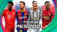 eFootball PES 2021 Mobile ya disponible gratis en iOS y Android