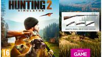 GAME detalla sus incentivos por la reserva de Hunting Simulator 2 para Switch
