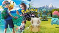 Pokémon Go celebrará la serie Viajes Pokémon con la Semana de la Animación 2020