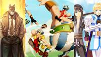 Nuevas ofertas de PS4: Blacksad, Tales of Vesperia, Asterix y Obelix XXL 2 y ms