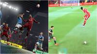 El bug más gracioso de FIFA 21 hace que los jugadores salten más alto que CR7