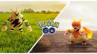 Pokémon Go: Electabuzz y Magmar tendrán Día de la Comunidad en noviembre; fechas