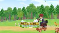 Story of Seasons: Pioneers of Olive Town llega el 26 de marzo de 2021 a Switch