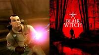 Ghostbusters Remastered y Blair Witch ya disponibles gratis en Epic Games Store