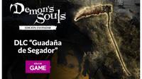 GAME regala un arma para Demon's Souls Remake por su reserva