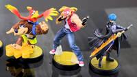 Los amiibo de Banjo-Kazooie, Terry Bogard y Byleth llegarán en 2021