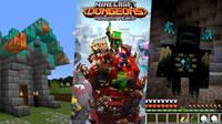 Minecraft recibir un nuevo bioma y Minecraft Dungeons aadir juego cruzado