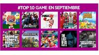 Super Mario 3D All-Stars es el juego más vendido en GAME España durante septiembre